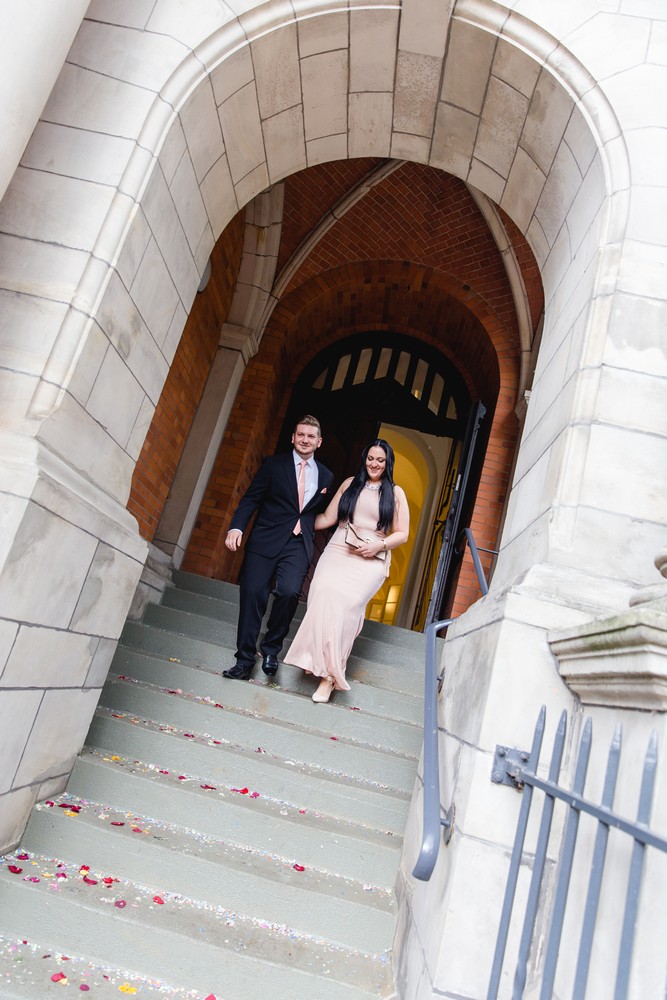 Hochzeitsfotograf Standesamt Harburg - Samanta und Sebastian